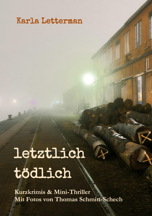 Knjiga letztlich tödlich Thomas Schmitt-Schech