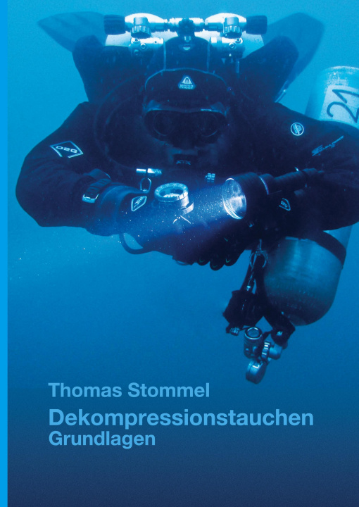 Book Dekompressionstauchen Thomas Stommel