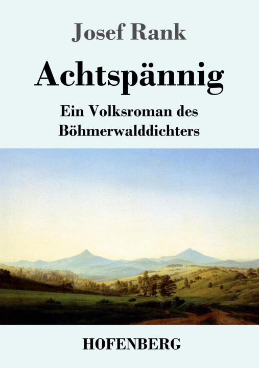 Buch Achtspannig Josef Rank