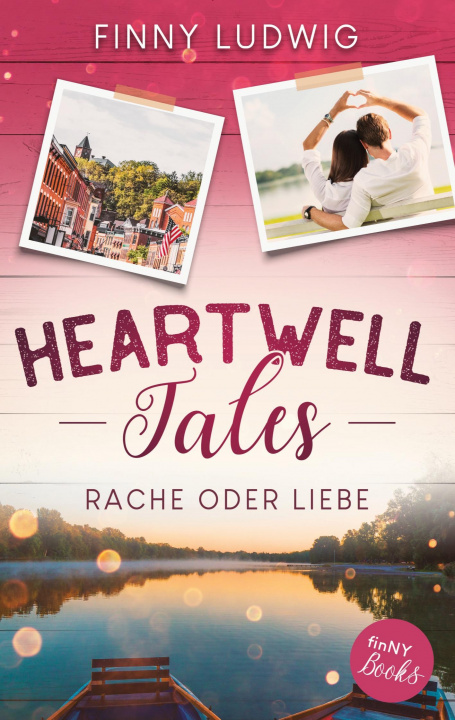 Book Heartwell Tales Finny Ludwig