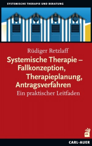 Kniha Systemische Therapie - Fallkonzeption, Therapieplanung, Antragsverfahren 