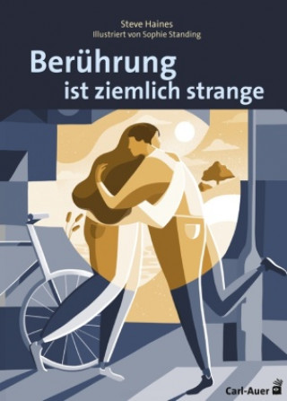 Carte Berührung ist ziemlich strange Sophie Standing