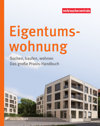 Knjiga Eigentumswohnung Falk Ostmann