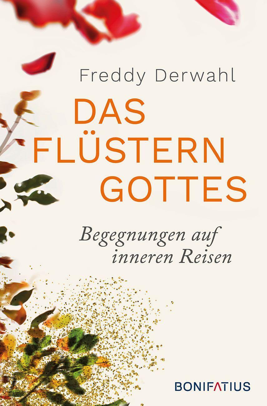Libro Das Flüstern Gottes Freddy Derwahl