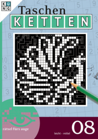 Kniha Ketten-Rätsel 08 