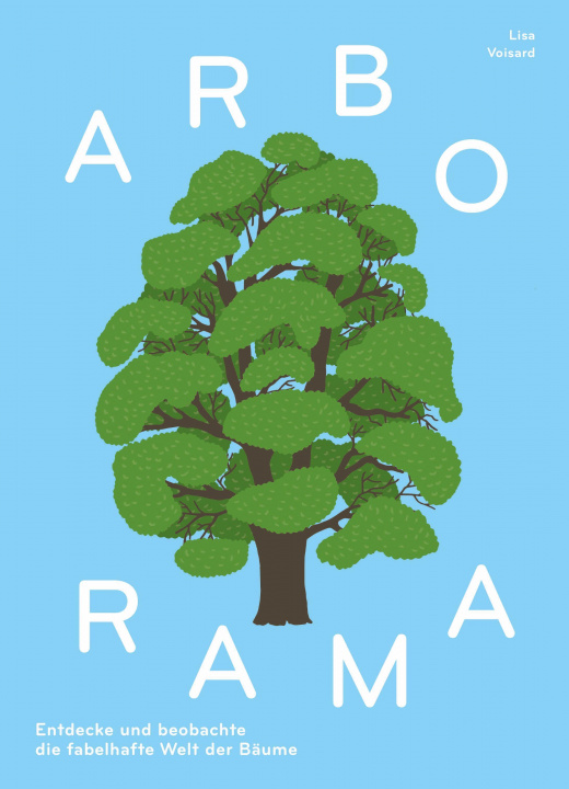 Книга Arborama Lisa Voisard