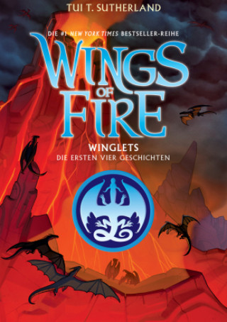 Carte Wings of Fire - Winglets 