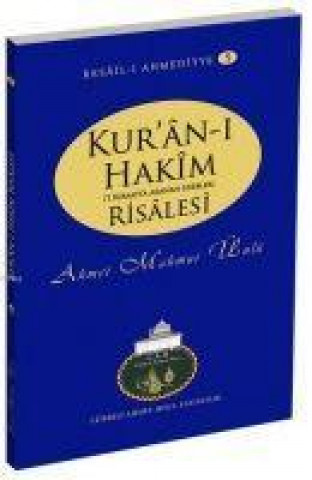Knjiga Kuran-i Hakim Risalesi 
