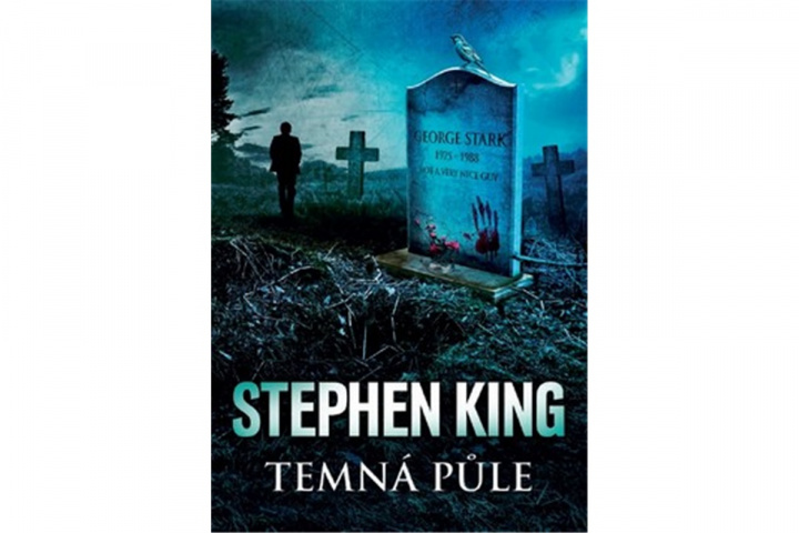 Książka Temná půle Stephen King
