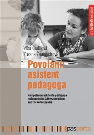 Knjiga Povolání: Asistent pedagoga Zuzana Žampachová