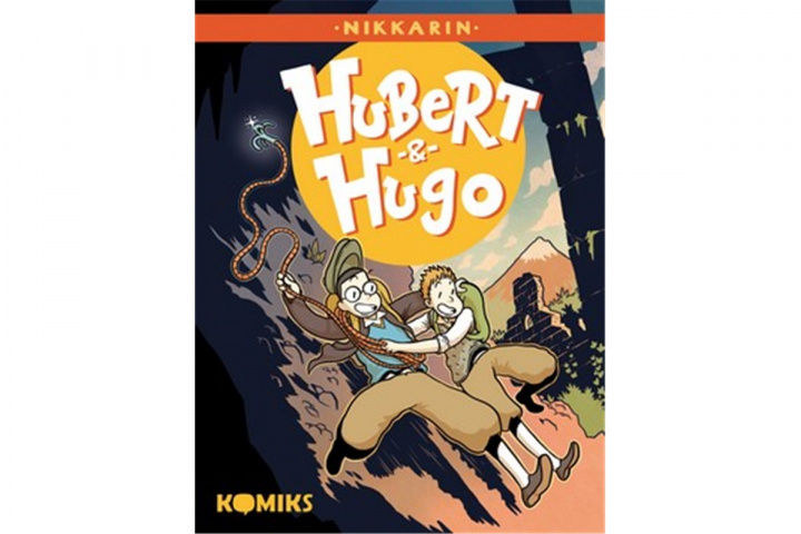 Kniha Hubert & Hugo Nikkarin