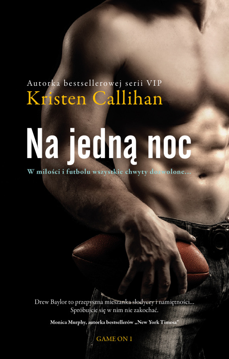 Könyv Na jedną noc Kristen Callihan