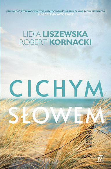 Kniha Cichym słowem Lidia Liszewska