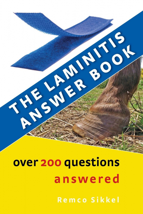 Kniha Laminitis answer book 
