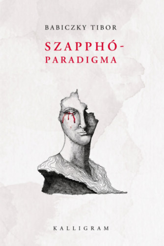 Knjiga Szapphó-paradigma Babiczky Tibor