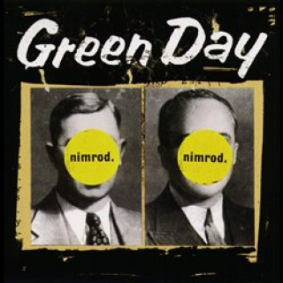 Carte Nimrod Green Day