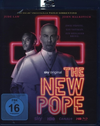 Video The New Pope Stefano Bises