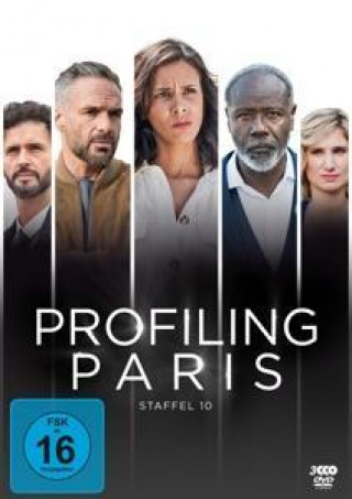 Film Profiling Paris François Charpentier