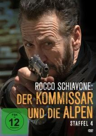 Filmek Rocco Schiavone: Der Kommissar und die Alpen - Staffel 4 Alessio Doglione