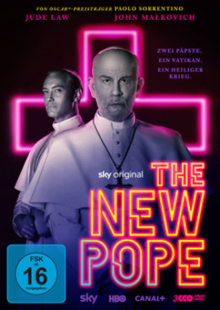 Videoclip The New Pope Stefano Bises