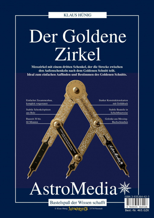 Kniha Der Goldene Zirkel 