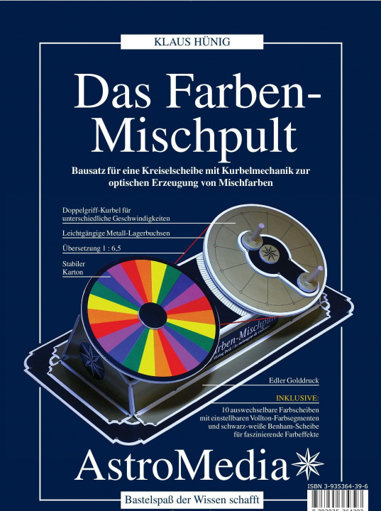 Kniha Das Farben-Mischpult 