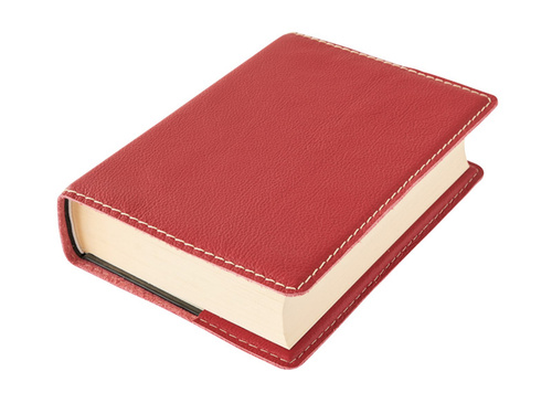 Papírszerek Obal na knihu Klasik XL K64 Červená 