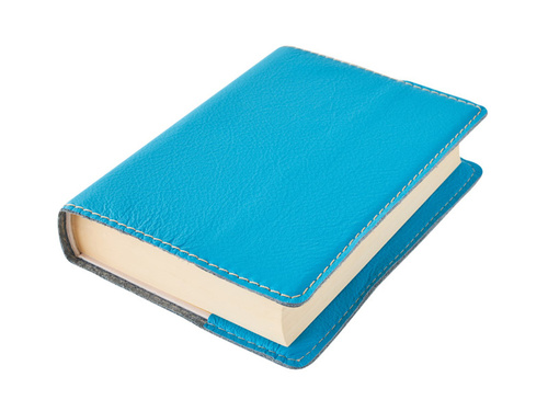 Papírszerek Obal na knihu Klasik XL K68 Modrá 
