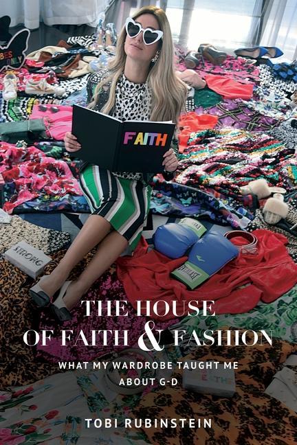 Knjiga House of Faith and Fashion Elizabeth Sutton