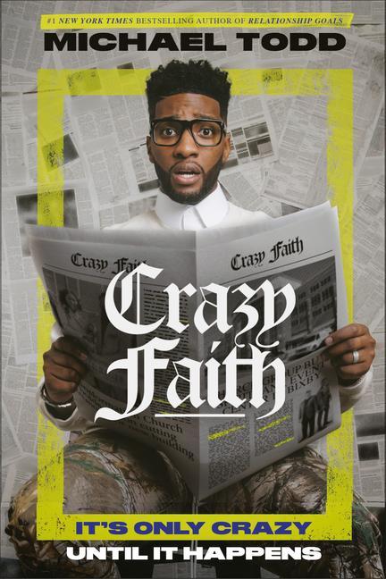 Könyv Crazy Faith 