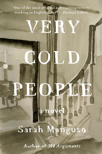 Könyv Very Cold People 
