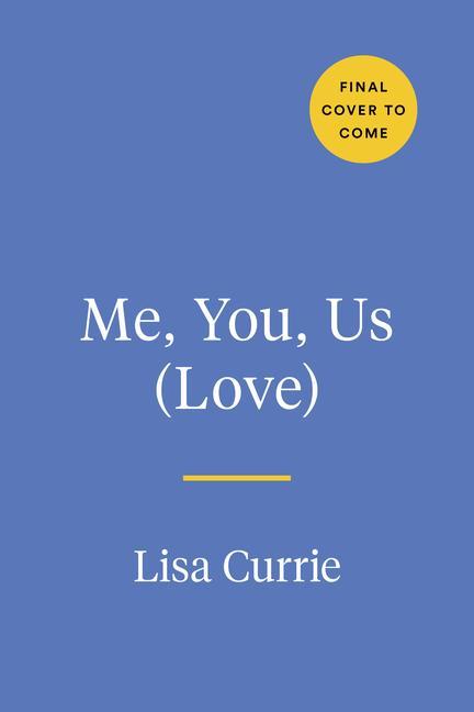 Kniha Me, You, Us - Love 