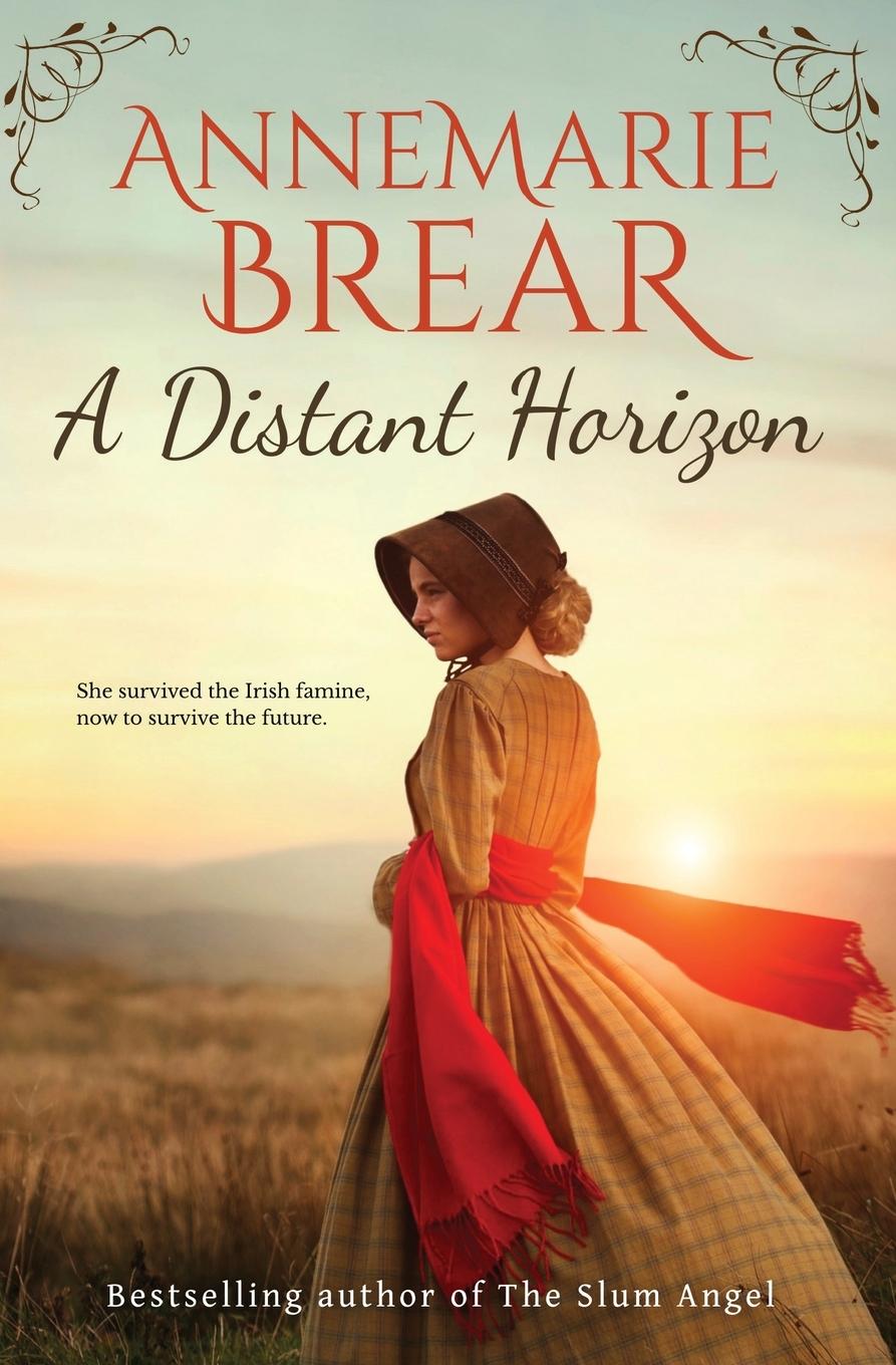 Knjiga Distant Horizon Annemarie Brear