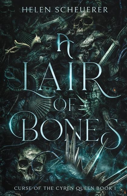 Könyv Lair of Bones 