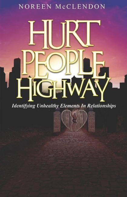 Книга Hurt People Highway Brady Rhoades