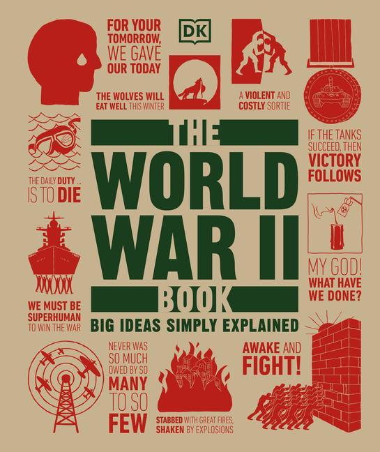 Carte World War II Book 