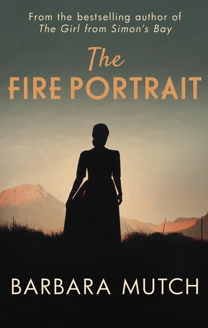 Knjiga Fire Portrait Barbara (Author) Mutch