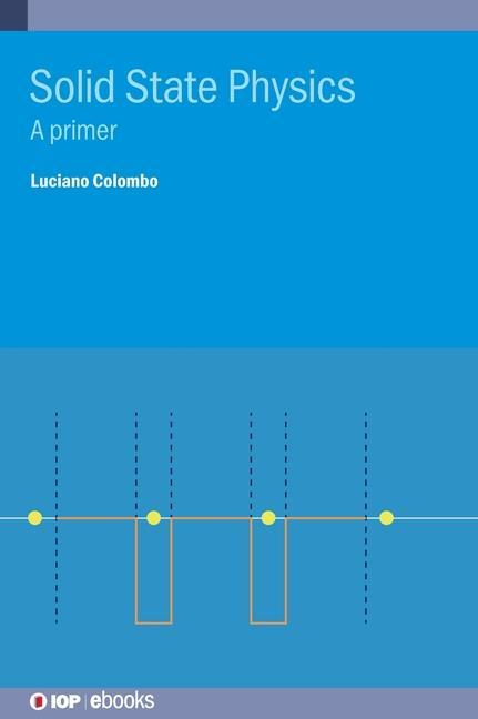 Knjiga Solid State Physics Luciano Colombo