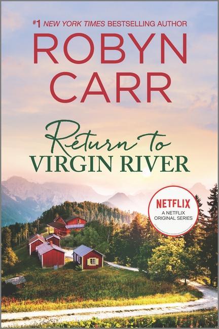 Kniha RETURN TO VIRGIN RIVER 
