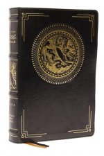 Könyv NRSVCE, Illustrated Catholic Bible, Leathersoft, Black, Comfort Print 