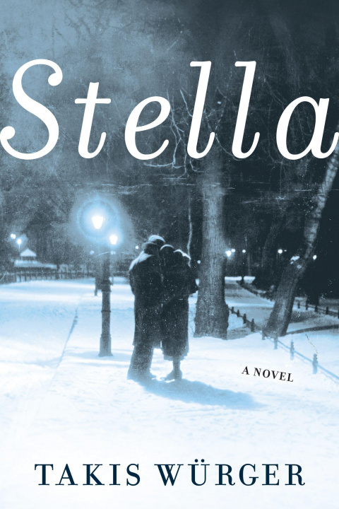 Knjiga Stella Takis W'?ö¬∫rger