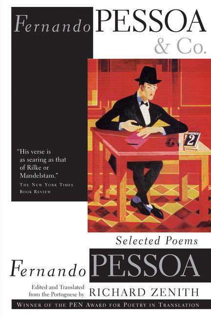 Kniha Fernando Pessoa and Co.: Selected Poems 
