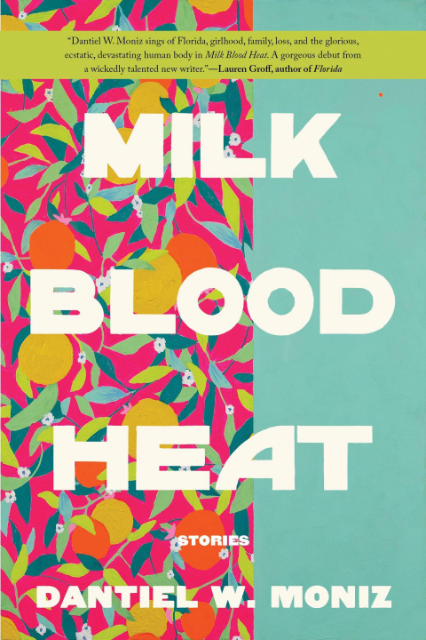 Kniha Milk Blood Heat 
