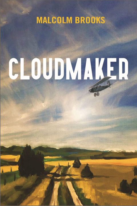 Knjiga Cloudmaker 