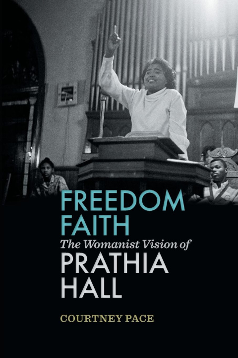 Kniha Freedom Faith 