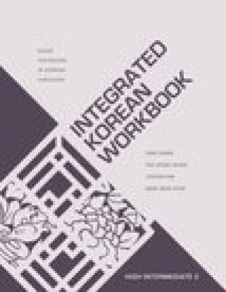 Libro Integrated Korean Workbook Hee-Jeong Jeong