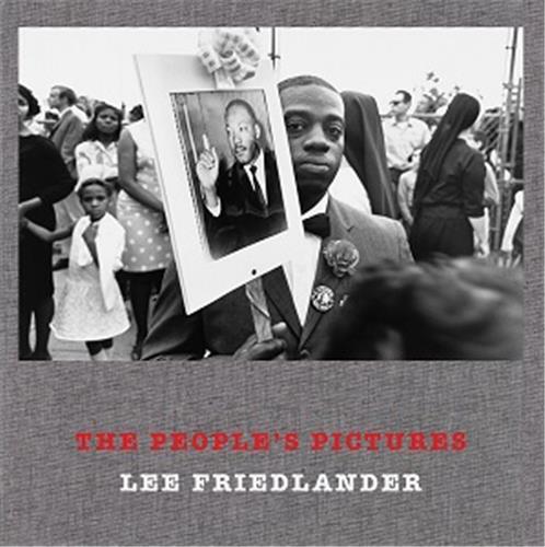Könyv Lee Friedlander: The People's Pictures FRIEDLANDER LEE