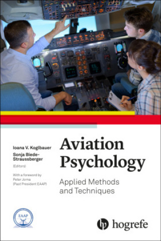 Książka Aviation Psychology Sonja Biede-Straussberger