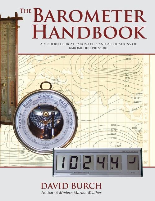 Könyv Barometer Handbook Tobias Burch