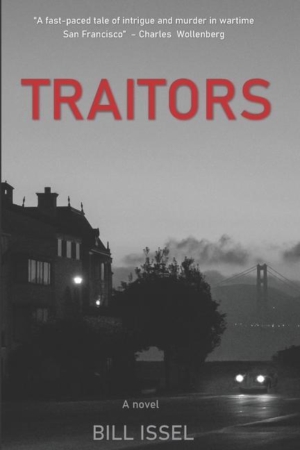 Knjiga Traitors William Issel